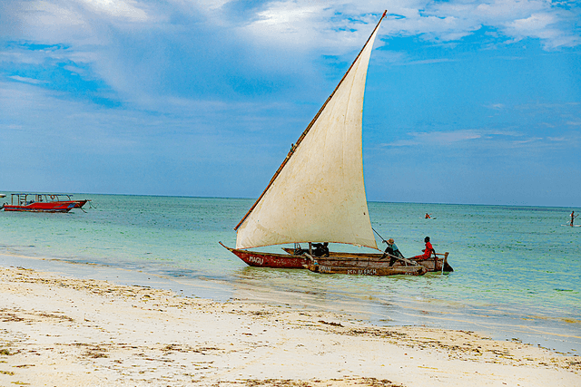Zanzibar Beach Escape — 5 Days